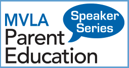 MVLA Parent Education Series Logo