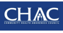 Community Health Awareness Council 