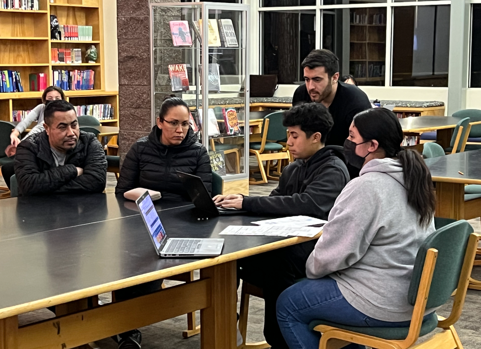 MVLA IT In Action