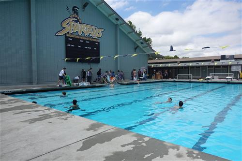 Mountain View High