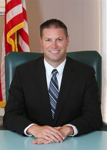 Mike Mathiesen, Associate Superintendent of Business Services