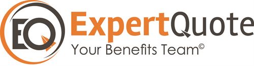 ExpertQuote logo - your benefits team