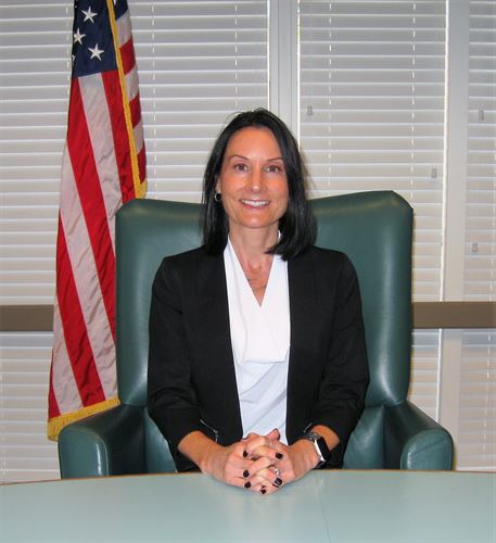 Teri Faught Associate Supt of Curriculum and Instruction